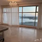 شقة فاخرة على البحر للايجار السنوي