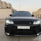 2015 رنج روفر سبورت ممشى 158 الف