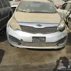 قطع كيا ريو 2014