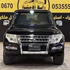 ميتسوبيشي باجيرو موديل 2015