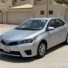 كورولا 2016