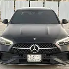 مرسيدس c200فل كامل 2023 جفالي عداد53km