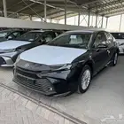 تايوتا كامري (2025) LE بنزين سعودي