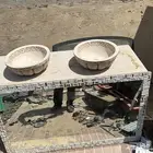 مضخه مكينه لحم باب استيل صندوق توزيع النت