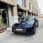 AUDI A6 2019 S line