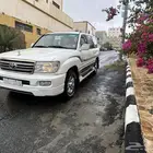 لاندكروزر جكسار 2006 قمة في النظافه