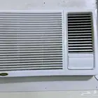مكيف شباك 18الف وحده