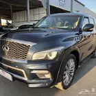 انفنتي QX 80 2016 فل كامل