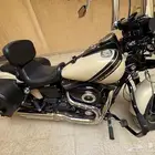 Harley FatBob 2015 low mileage