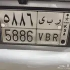 لوحه رب ى 5886