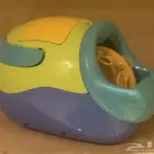 آلة فقاعات صابون ELC Bubble Machine مستخدمه