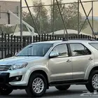 تويوتا فورتشنر 2014 سعودي