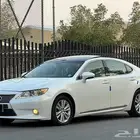 لكزس ES350 2013 فل سعودي