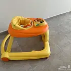 مشاية أطفال بحالة جيدة مجانا