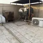 مغاسل ملابس