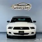 موستنج 2012 كشف V6 بحاله ممتازه
