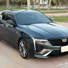 كاديلاك CT4 2021 مالك واحد وكاله الجميح علي الضمان باقي