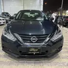 نيسان التيما موديل 2018 نظيف