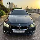 للبيع بي ام دبليو 520i موديل 2014