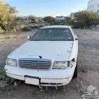 فورد كراون فكتوريا تشليح موديل 2001