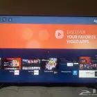 شاشة تلفزيون سامسونج 58 بوصة سمارت 4k UHD