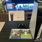 PS5 1tr with FC26 account