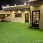 شاليه اجار يومي بلجرشي طريق عالقه
