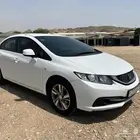 هوندا سيفيك 2013