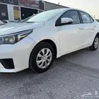 كورولا 2016 وكاله - عداد 302 الف كم