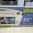 شاشة دانسات 55 بوصة اندرويد 14 تدعم جميع البرامج