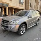 للبيع مرسيدس GL500 موديل 2007 بودي بلد