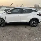 نيسان كيكس 2022 مصدوم