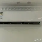 مكيفات استخدام 4 اشهر بحاله ممتازه للبيع