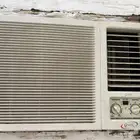 مكيف حار بارد نظيف جدآ