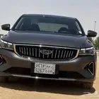 جيلي موديل 2024