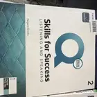كتاب اكسفورد Skills for success استماع و تحدث لفل 2-3
