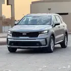 كيا سورنتو 2021 دبل سعودي ممشي قليل