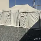 خيمه 6 في اربعه معا مساند وجلساتها