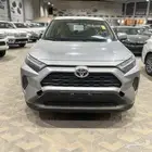 تويوتا راف فور LE هايبرد دفع امامي 2025