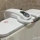 كاوية مكواة للملابس ماركة السيف نظيفه جدا