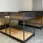 2 حبه سرير دورين من ايكيا