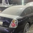 نيسان التيما مخبطه