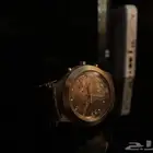 ساعة سواتش ذهبي Gold Swatch