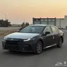 تويوتا كامري 2025 E اسود جديد