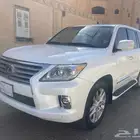 لكزس 2013 فل كامل