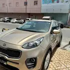 سبورتاج 2019 للبيع مكينه 1600 استندار