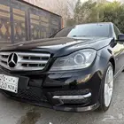 مرسيدس C200-2012