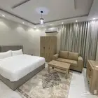 شفق مفروشة