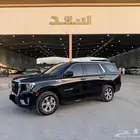 جي ام سي يوكن 2023 اسود SLE