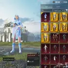 للبيع حساب ببجي